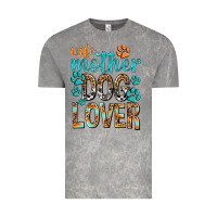Cloud Rock wife mother dog lover with paws Vintage Tee - texasbilliewilder