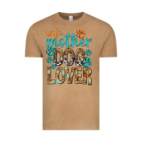 Vintage Camel wife mother dog lover with paws Vintage Tee - texasbilliewilder
