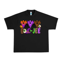 Black Boo-Jee Urban Heavy Tee - texasbilliewilder