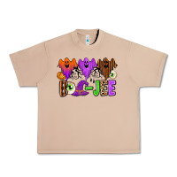 Burro Boo-Jee Urban Heavy Tee - texasbilliewilder