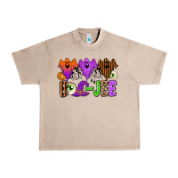 French Oak Boo-Jee Urban Heavy Tee - texasbilliewilder