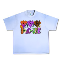 Grape Ice Boo-Jee Urban Heavy Tee - texasbilliewilder