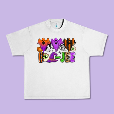 Boo-jee Urban Heavy Tee Designed By Texasbilliewilder