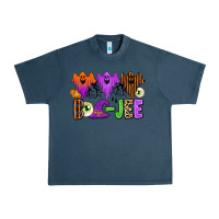 Midnight Navy Boo-Jee Urban Heavy Tee - texasbilliewilder