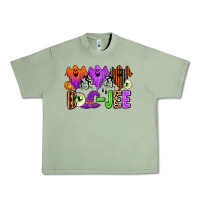 Oil Green Boo-Jee Urban Heavy Tee - texasbilliewilder