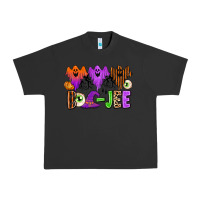 Pigment Black Boo-Jee Urban Heavy Tee - texasbilliewilder