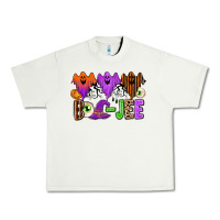 Pistachio Boo-Jee Urban Heavy Tee - texasbilliewilder