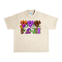 Sandshell Boo-Jee Urban Heavy Tee - texasbilliewilder
