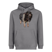 Storm Baby Hampshire Pig Heavyweight Hoodie - LillyAllenDesigns