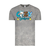 Cloud Rock cozy season winter Vintage Tee - RanaPortraitStore