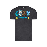 Vintage Black cozy season winter Vintage Tee - RanaPortraitStore