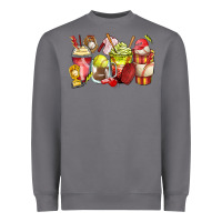 Storm baseball and softball coffee cups Heavyweight Sweatshirt - Zillion Design Studio