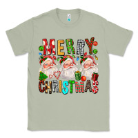 Matcha Merry christmas santa Classic Tee - FaDigitalArtStudio