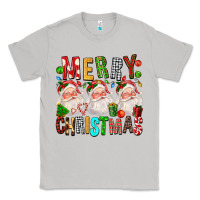 Moon Dust Merry christmas santa Classic Tee - FaDigitalArtStudio