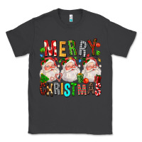 Smoke Merry christmas santa Classic Tee - FaDigitalArtStudio