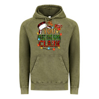 Vintage Olive you serious clark Vintage Hoodie - Zillion Design Studio
