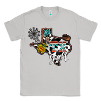 Moon Dust tx yall western Classic Tee - CowhideDigitalArt