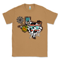 Toasted Coconut tx yall western Classic Tee - CowhideDigitalArt