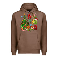 Chestnut ho ho ho christmas Premium Hoodie - MaliasSmallBusiness