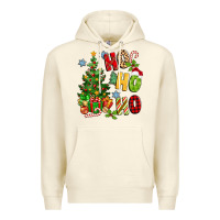 Sandshell ho ho ho christmas Premium Hoodie - MaliasSmallBusiness