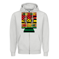 Juneteenth Freedom Day 12 Oz Can Cooler (regular) 2 Zipper Hoodie | Teevron