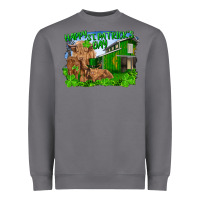 Storm Happy st. patrick's day cattle and calfs Heavyweight Sweatshirt - RanaPortraitStore
