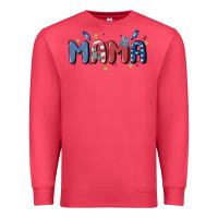 Cardinal 4th july mama Premium Sweatshirt - MaliasSmallBusiness