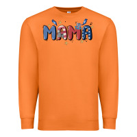 Carrot 4th july mama Premium Sweatshirt - MaliasSmallBusiness