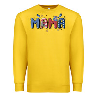 Lemon 4th july mama Premium Sweatshirt - MaliasSmallBusiness