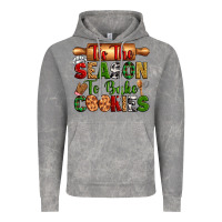 Cloud Rock tih the season to bake cookies Vintage Hoodie - Zillion Design Studio