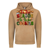 Vintage Camel tih the season to bake cookies Vintage Hoodie - Zillion Design Studio
