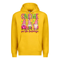 Lemon gnome for the holidays Premium Hoodie - MaliasSmallBusiness