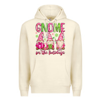 Sandshell gnome for the holidays Premium Hoodie - MaliasSmallBusiness