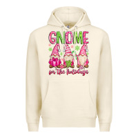 Tofu gnome for the holidays Premium Hoodie - MaliasSmallBusiness