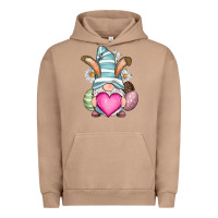 Pigment Burro Easter gnome Urban Hoodie - RanaPortraitStore