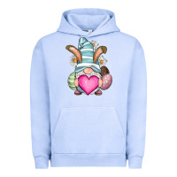 Pigment Grape Ice Easter gnome Urban Hoodie - RanaPortraitStore