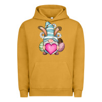 Pigment Peanut Butter Easter gnome Urban Hoodie - RanaPortraitStore