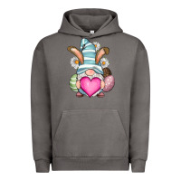 Pigment Tornado Easter gnome Urban Hoodie - RanaPortraitStore