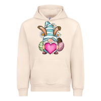 Sandshell Easter gnome Urban Hoodie - RanaPortraitStore