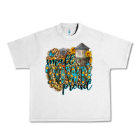 Lunar Rock small town proud Urban Heavy Tee - Zillion Design Studio
