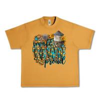 Peanut Butter small town proud Urban Heavy Tee - Zillion Design Studio