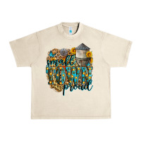 Small Town Proud Urban Heavy Tee | Teevron