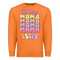 Carrot bunny mama Premium Sweatshirt - MaliasSmallBusiness