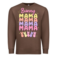 Chestnut bunny mama Premium Sweatshirt - MaliasSmallBusiness