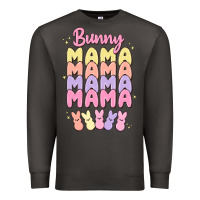 Smoke bunny mama Premium Sweatshirt - MaliasSmallBusiness