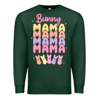 Bunny Mama Premium Sweatshirt | Teevron