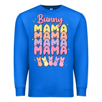 True Royal bunny mama Premium Sweatshirt - MaliasSmallBusiness