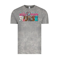 Cloud Rock wife mom nurse Vintage Tee - texasbilliewilder