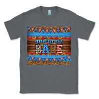 Charcoal Heather american babe tumbler Classic Tee - HRA Design Shop