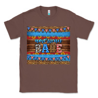 Chestnut american babe tumbler Classic Tee - HRA Design Shop
